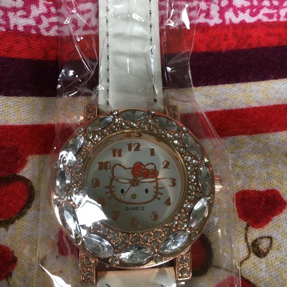 Hello Kity Watch - Picture 2 of 2